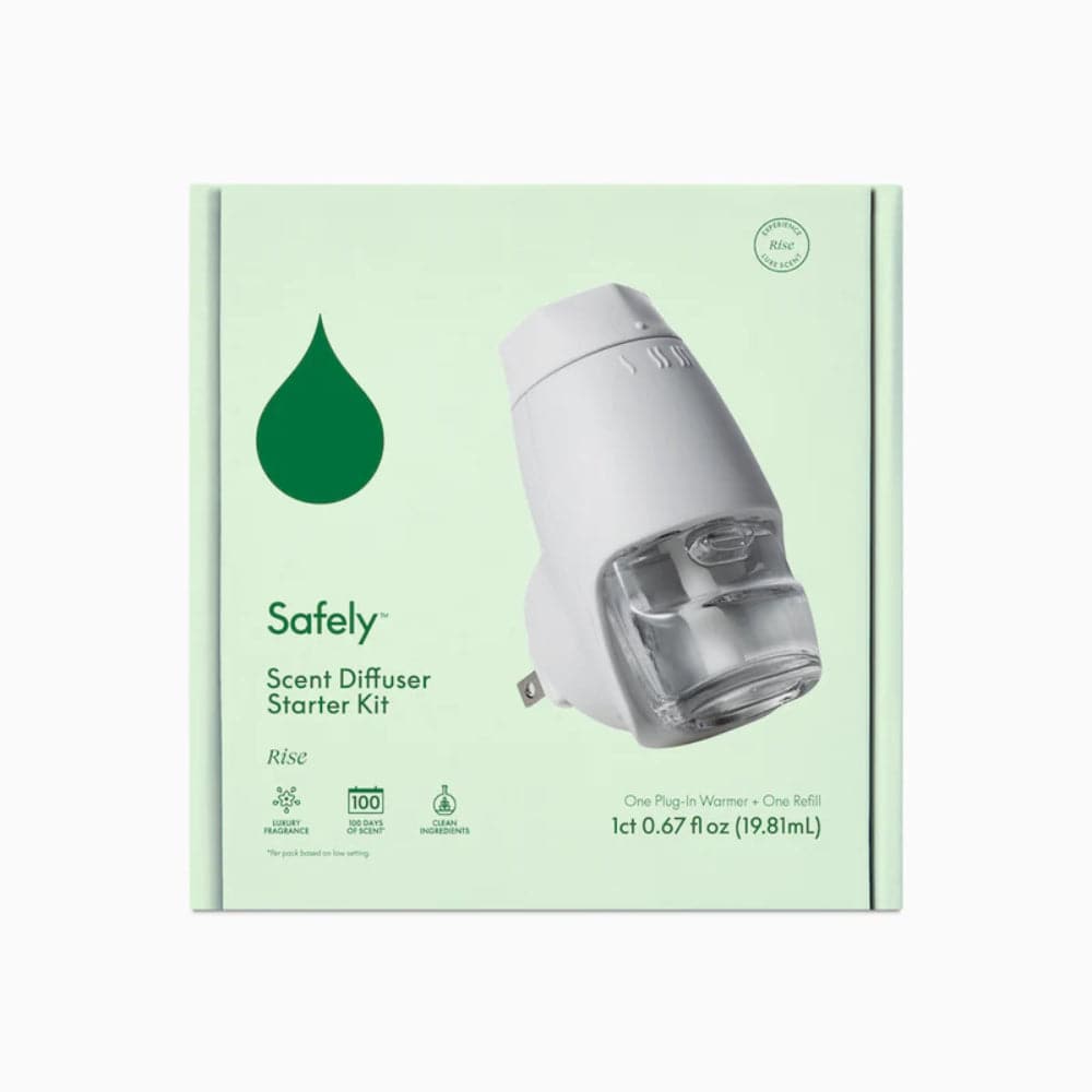 Safely – Scent Plug-in Starter Kit – Rise
