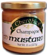 Cherchies Champagne Mustard