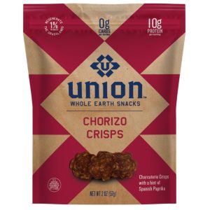 Chorizo Charcuterie Crisps Bags – 12 x 2.0oz