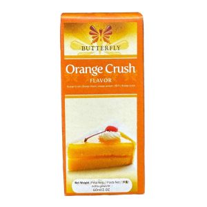 Butterfly Orange Crush Flavor