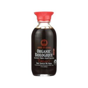 Wan Ja shan Organic Tamari Soy Sauce