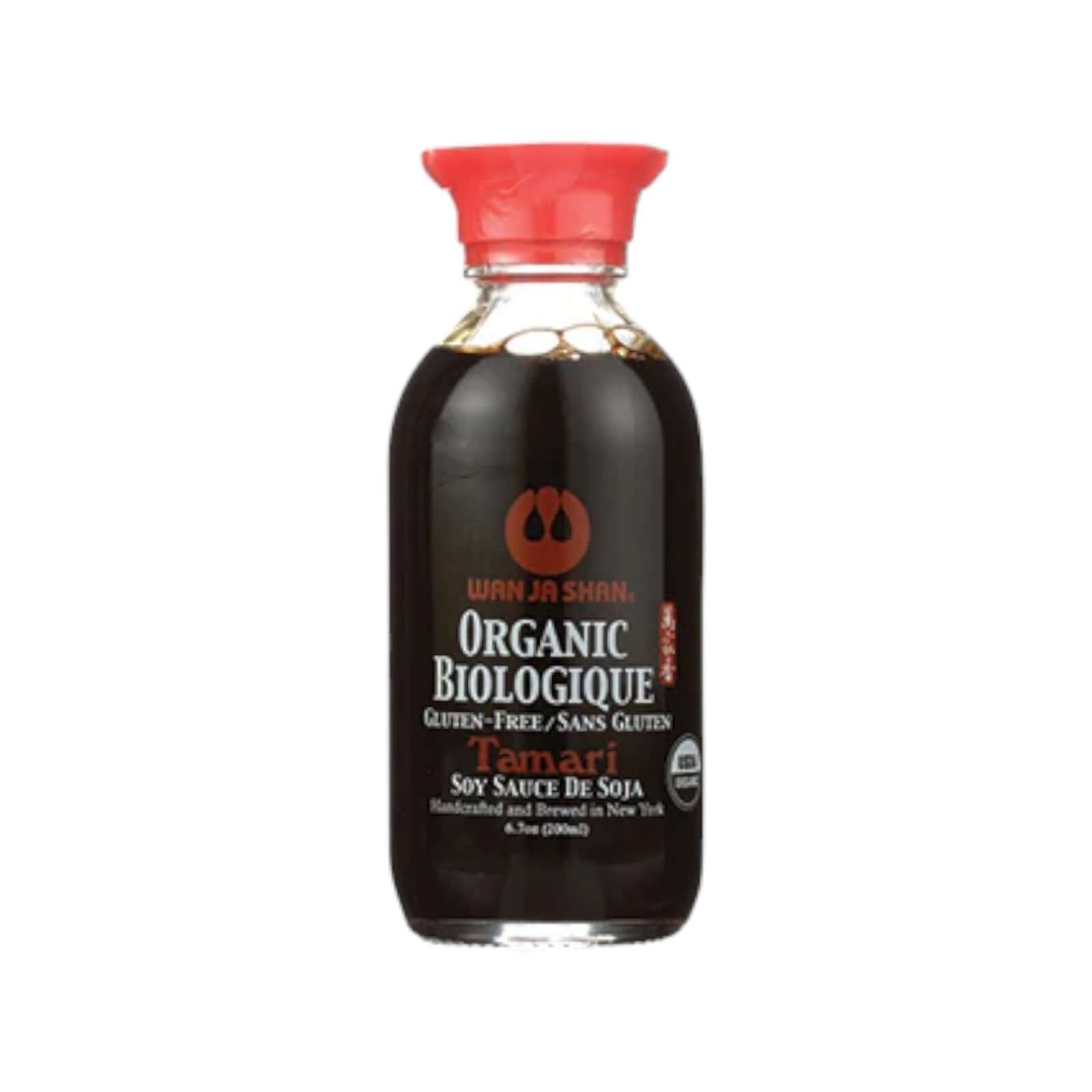 Wan Ja shan Organic Tamari Soy Sauce