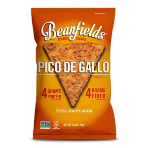 Beanfields – Pico De Gallo Bean Rice Chips 5.5oz