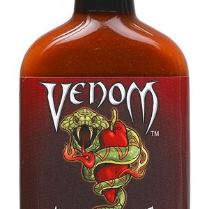 Venom Xtreme Hot Sauce