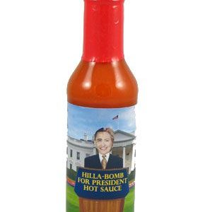 Hilla-Bomb Hot Sauce