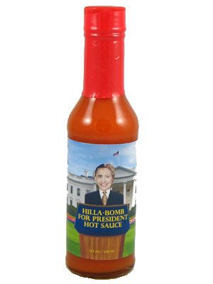 Hilla-Bomb Hot Sauce