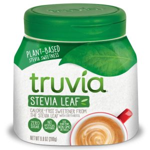 Truvia – Sweetener Stevia, 9.8 Oz | Pack Of 12
