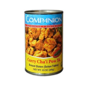 Companion Curry Chai Pow Yu