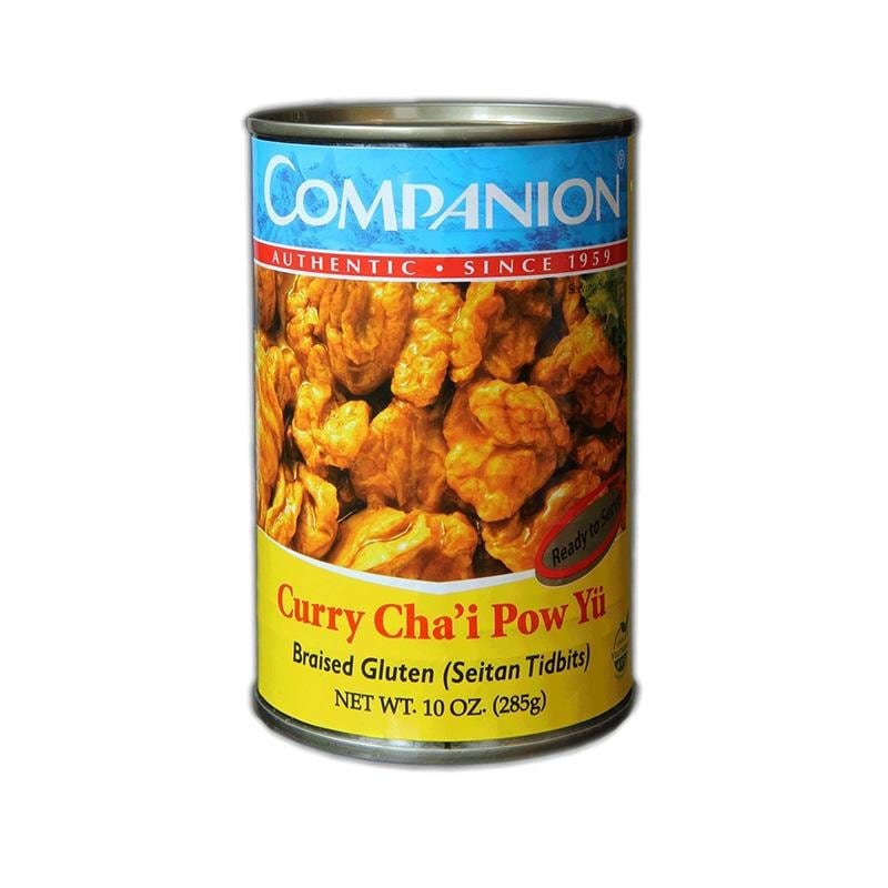 Companion Curry Chai Pow Yu