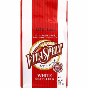 VitaSpelt White Spelt Flour – Perfect for Your Recipes