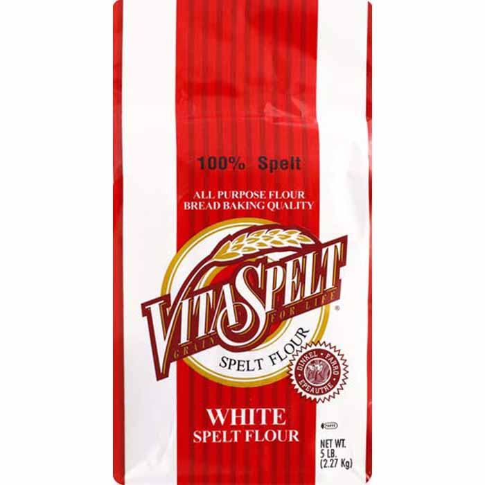 VitaSpelt White Spelt Flour – Perfect for Your Recipes