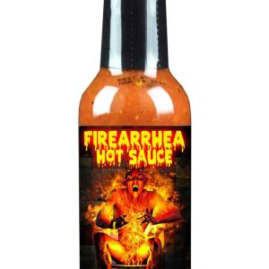 Hellfire Firearrhea Hot Sauce