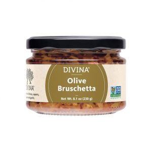 Divina – Olive Bruschetta