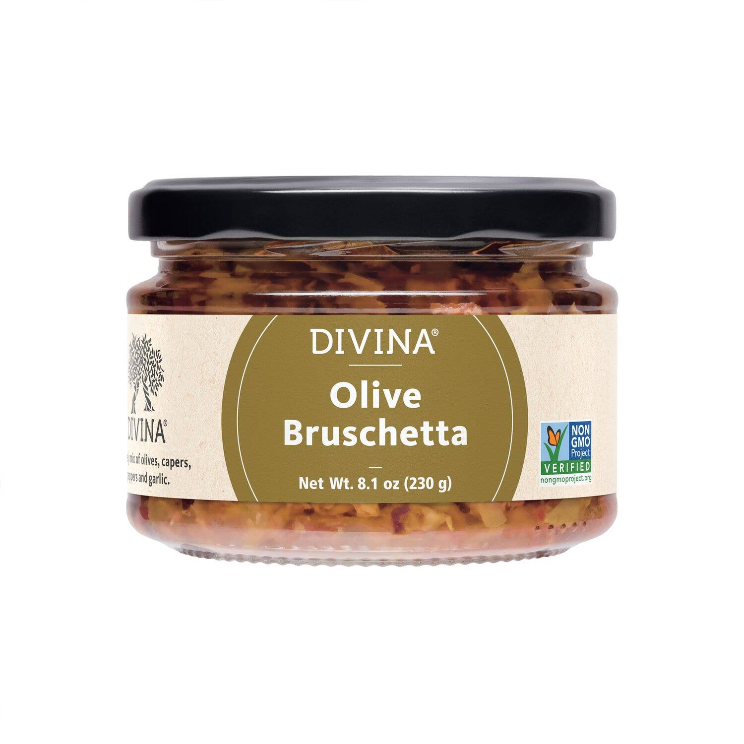 Divina – Olive Bruschetta
