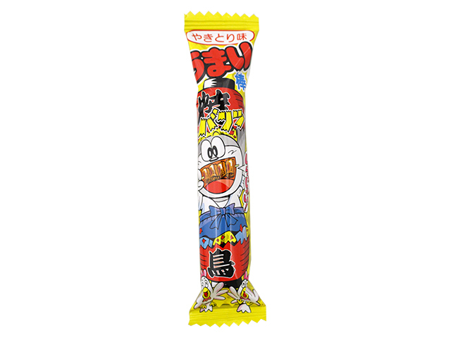 Umaibo “Yakitori(grilled chicken) Flavor” 6g x 30 bars