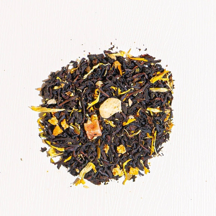 Peach Apricot Tea – Flavored Black Tea