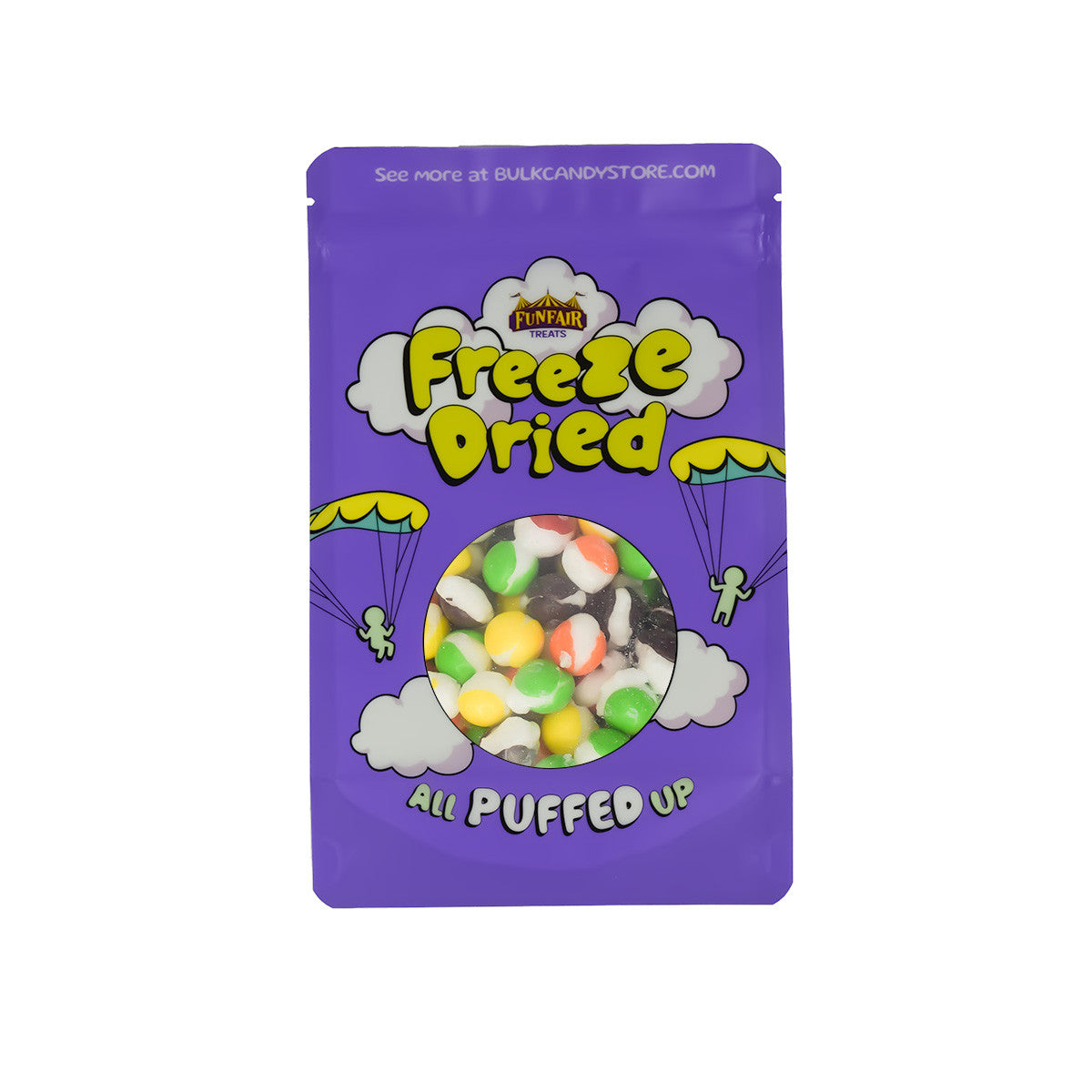 Freeze Dried Skiddlers