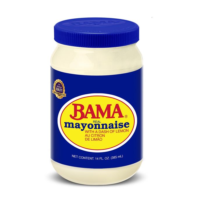 Bama Real Mayonnaise |14oz