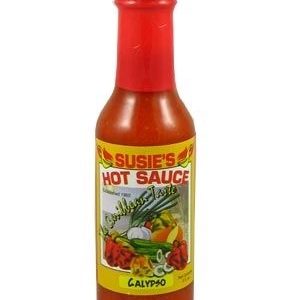 Susie’s Calypso Hot Sauce, 5oz.