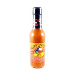 Mikey V’s I Love Tacos So Much Hot Sauce