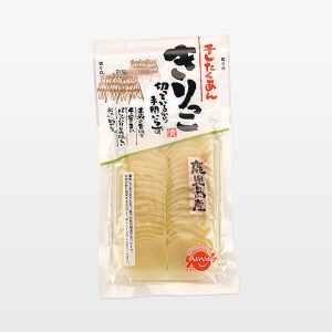 Sanasu, Kirikko Daikon, Takuan, Pickled, 80g
