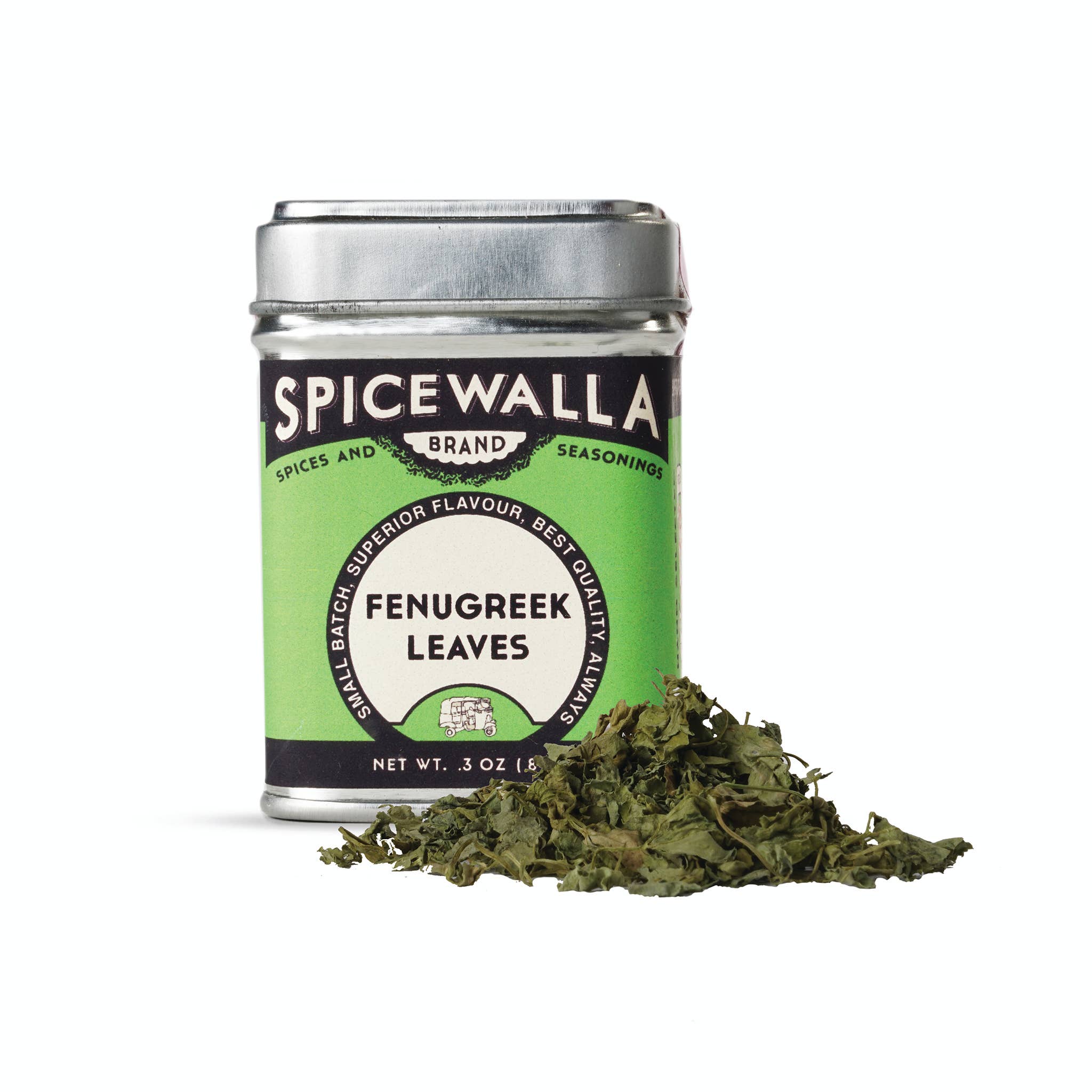 Spicewalla – Fenugreek Leaves
