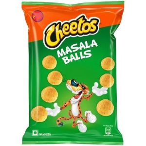 Cheetos Masala Balls – 84g