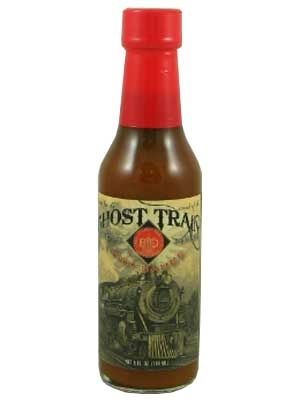 B&O Railroad Ghost Train Hot Sauce, 5oz.