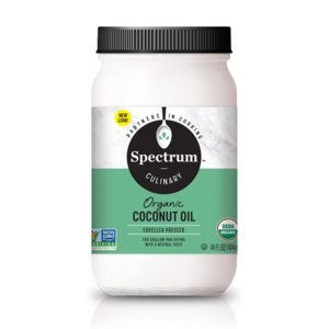 Spectrum Organic Refined Coconut Oil