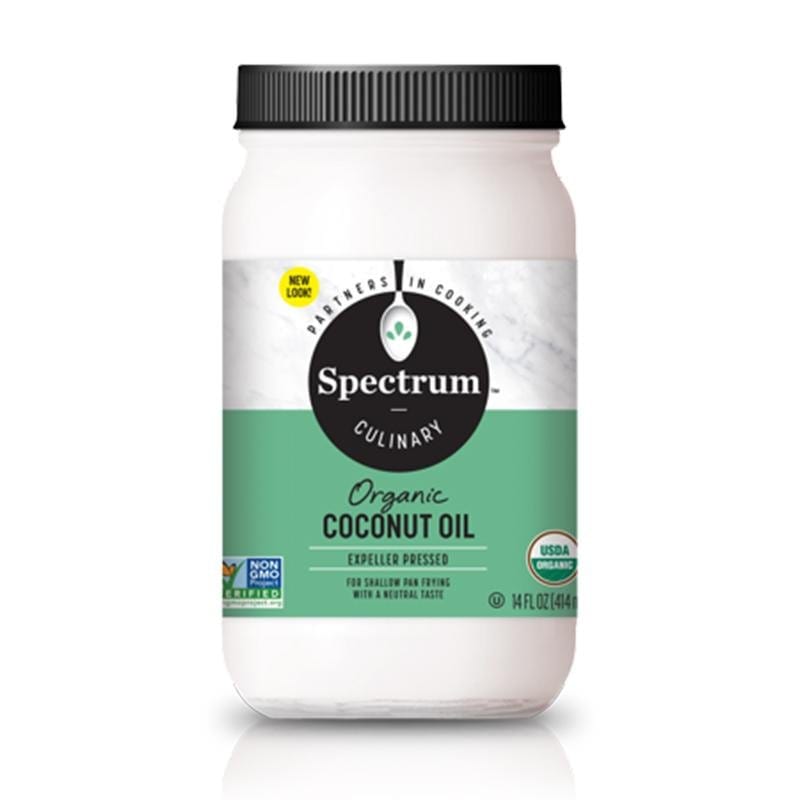 Spectrum Organic Refined Coconut Oil