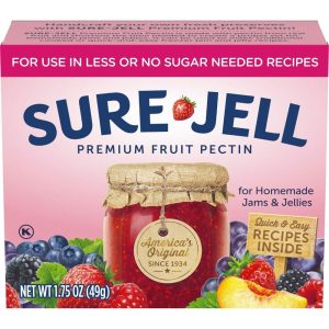 Sure Jell – Premium Fruit Pectin Mix Lite