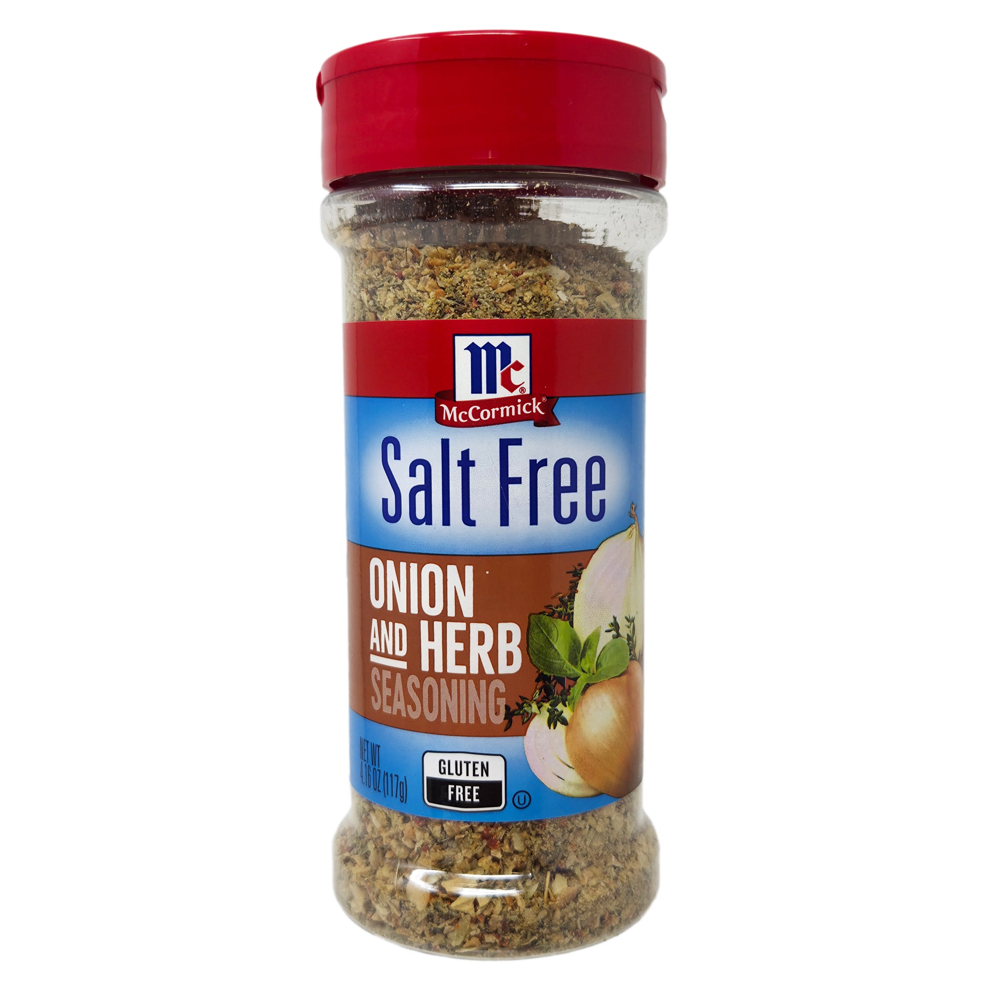 McCormick Salt Free Onion & Herb Seasoning – 4.16oz.