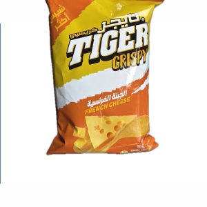 Tiger Crispy Chips – French Cheese