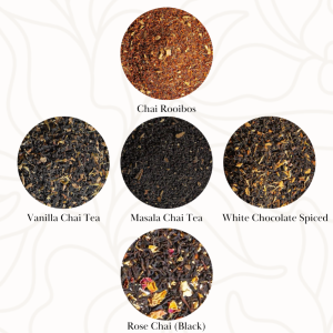 Chai Reserve – Tea Gift Box