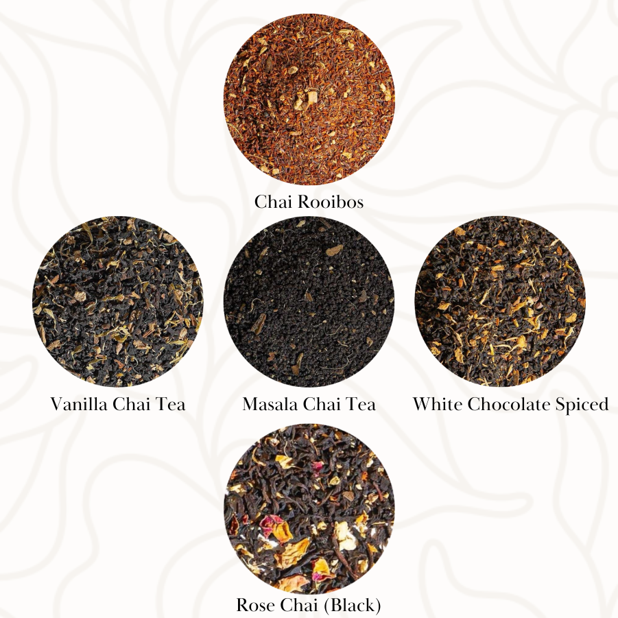 Chai Reserve – Tea Gift Box
