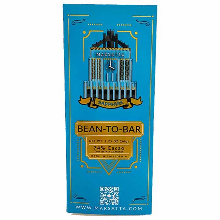 Marsatta Chocolate | Finest Bean-to-Bar Chocolate Delights