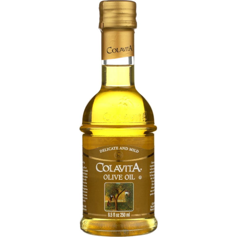 Colavita – Pure Glass Olive Oil, 8.5 Floz