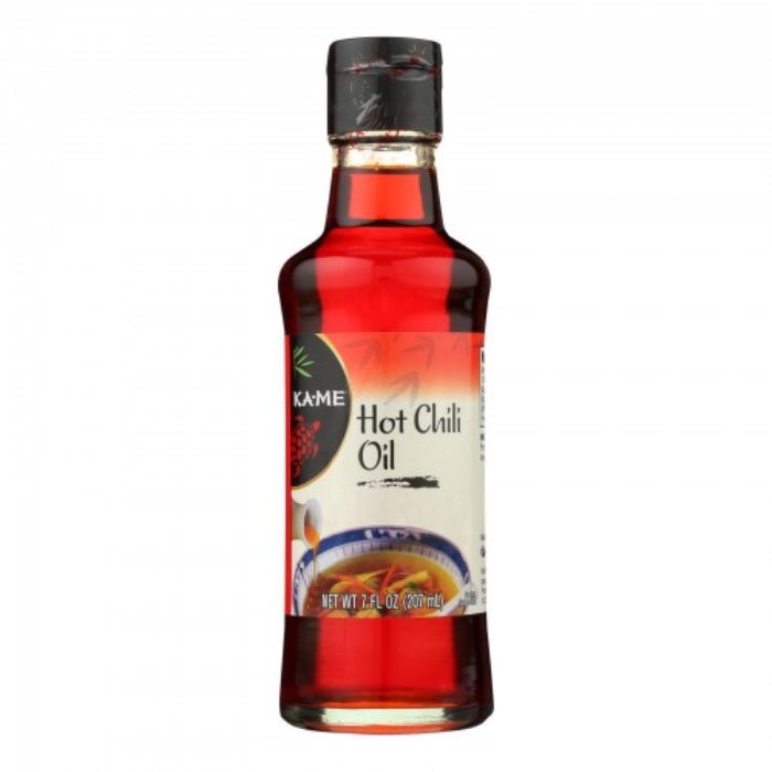 Ka Me – Oil Chili Hot 7 Fo – Pack Of 6