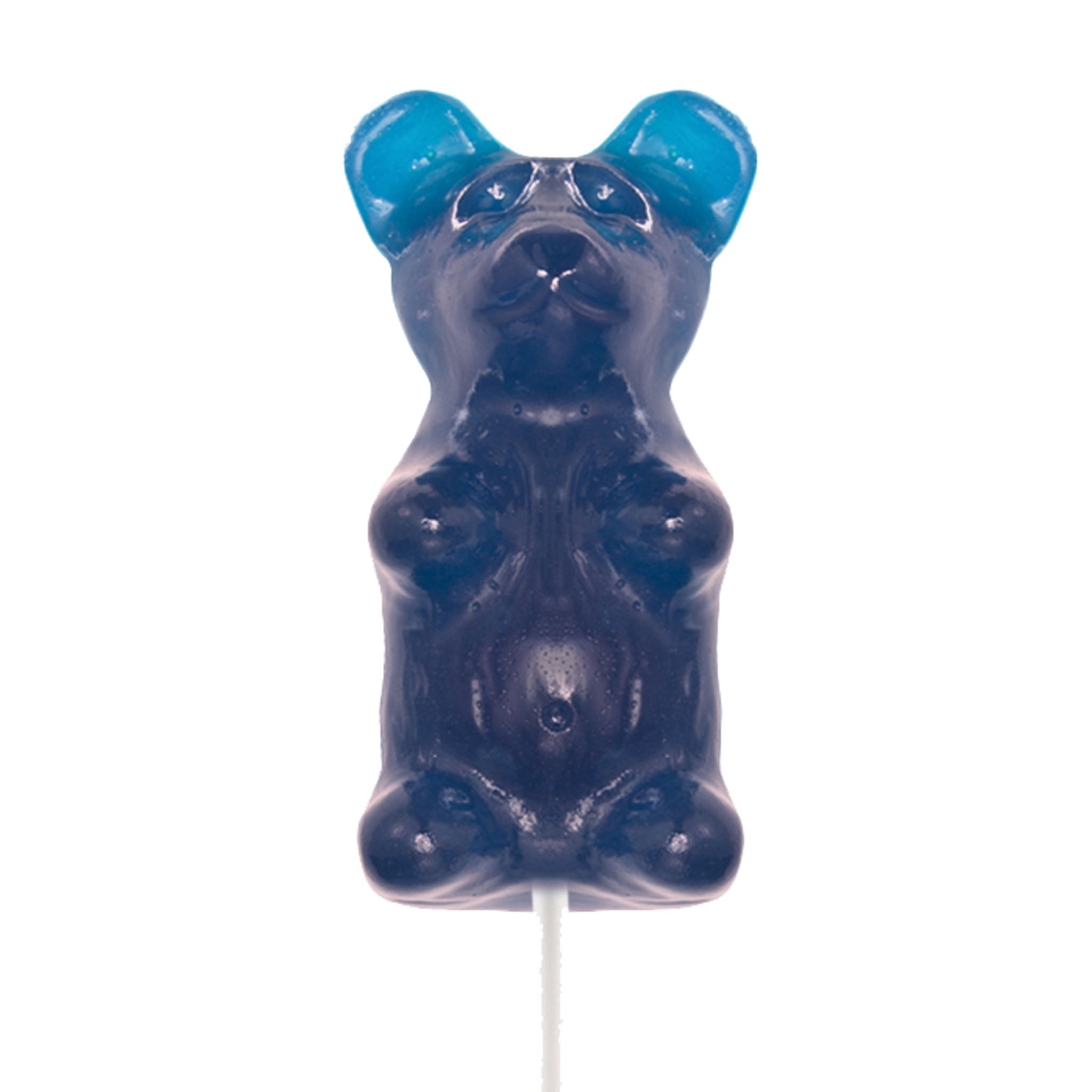Giant Gummy Bear Blue Raspberry – 0.5 lb