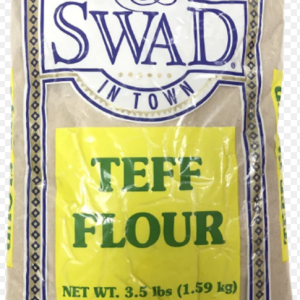 Swad Teff Flour, 3.5lbs