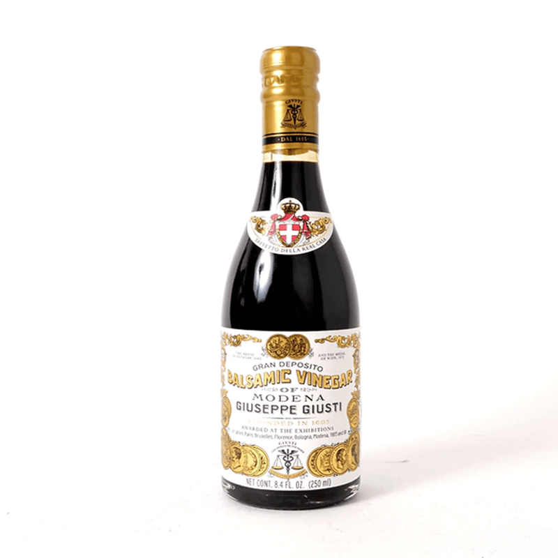 Giusti Balsamic Vinegar – Gran Deposito Modena