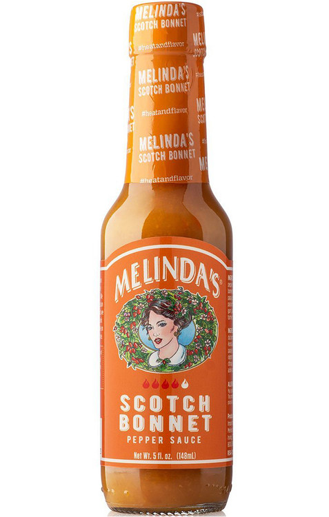 Melinda’s Scotch Bonnet Hot Sauce, 5oz.
