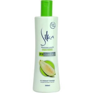 Silka – Lotion – Green Papaya – SPF10 – 300 ML