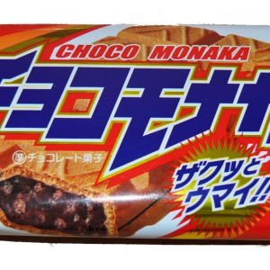 Risca “Choco Monaka” Chocolate & Wafers, 40g