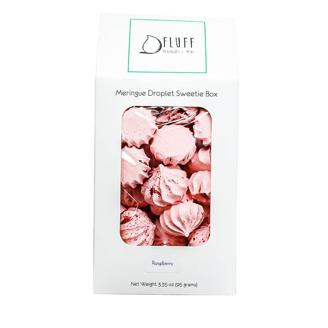 Raspberry Meringue Sweetie Boxes – 12 x 3.35oz