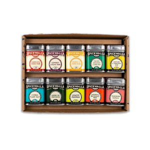 Spicewalla | 10 Pack Grill and Roast Collection