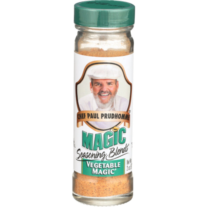 MAGIC SEASONING – BLENDS SEASONING VEGETABLE 2 OZ – Pack of 6