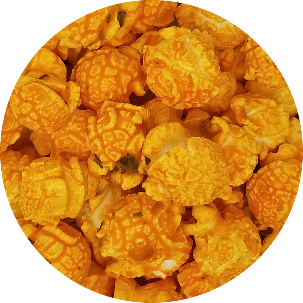 Flamin’ Buffalo Spud