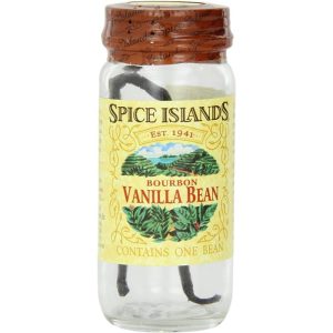 Spice Island Vanilla Beans 1 Pc – Pack Of 3