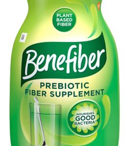 Benefiber Fiber Supplement Powder, 190 Servings